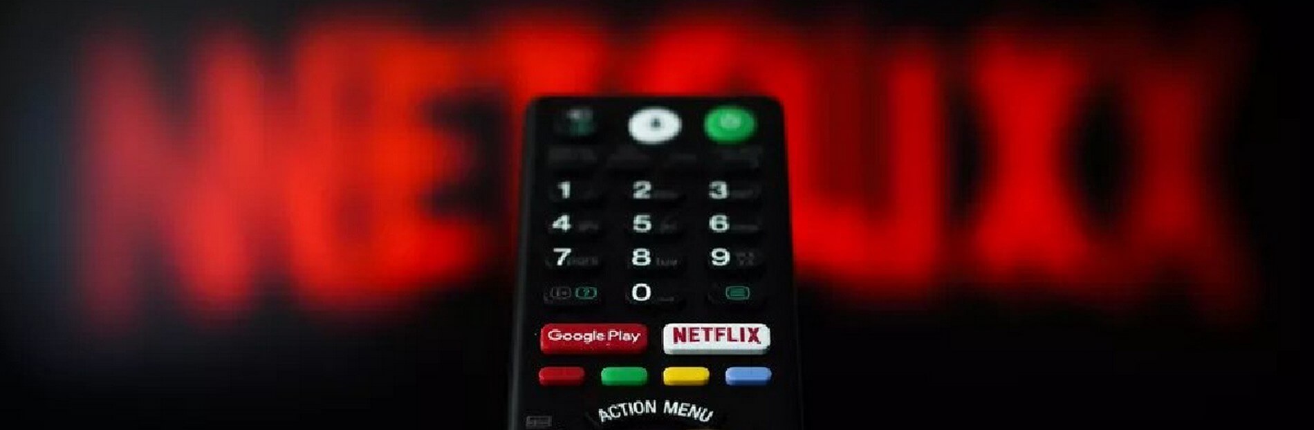 Códigos secretos da Netflix 